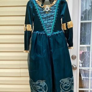 Merdia Disney Costume